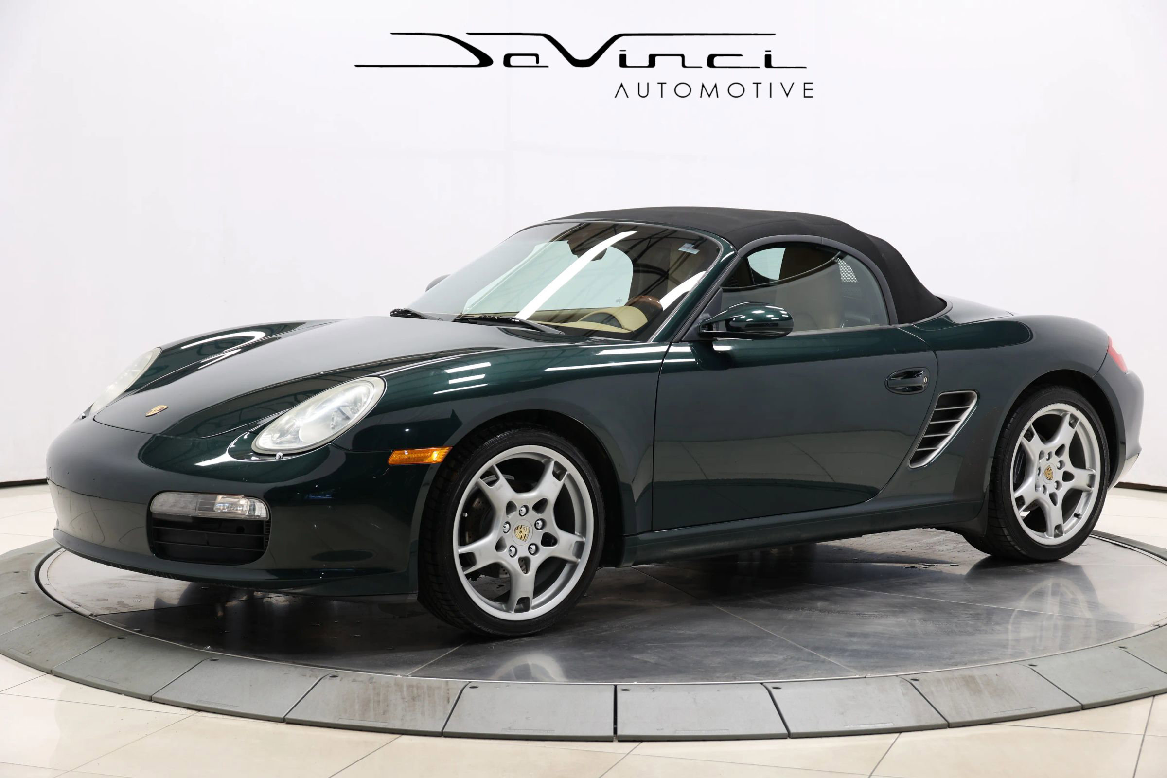 Used 2006 Porsche Boxster