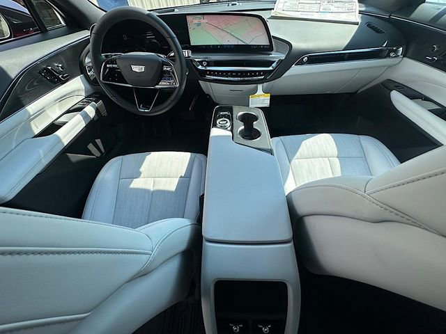 New 2025 Cadillac Lyriq Luxury image 14