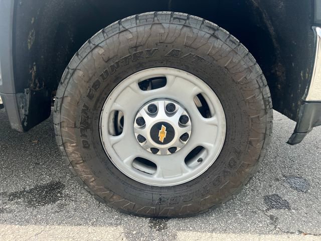 Used 2022 Chevrolet Silverado 2500 W/T w/ WT Convenience Package image 9