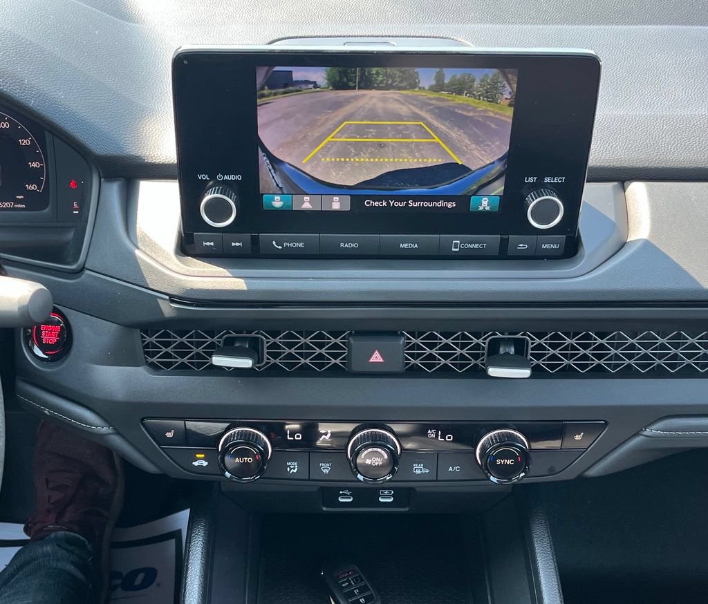 Used 2025 Honda Accord SE image 14