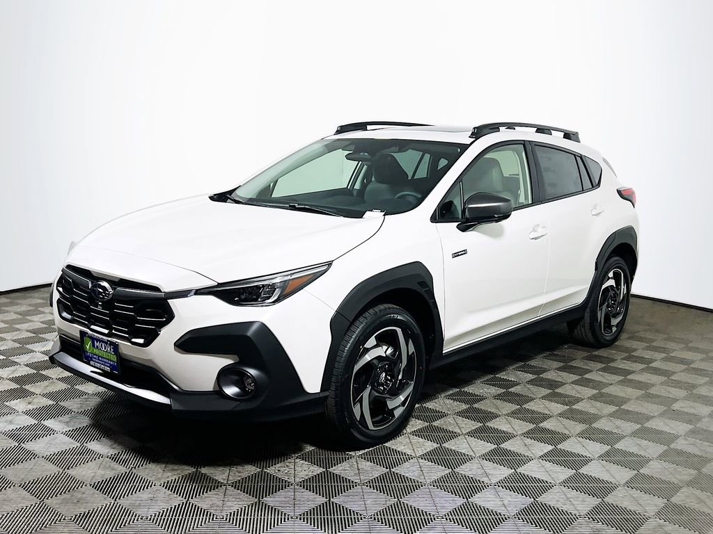 New 2026 Subaru Crosstrek 2.5i Limited image 3