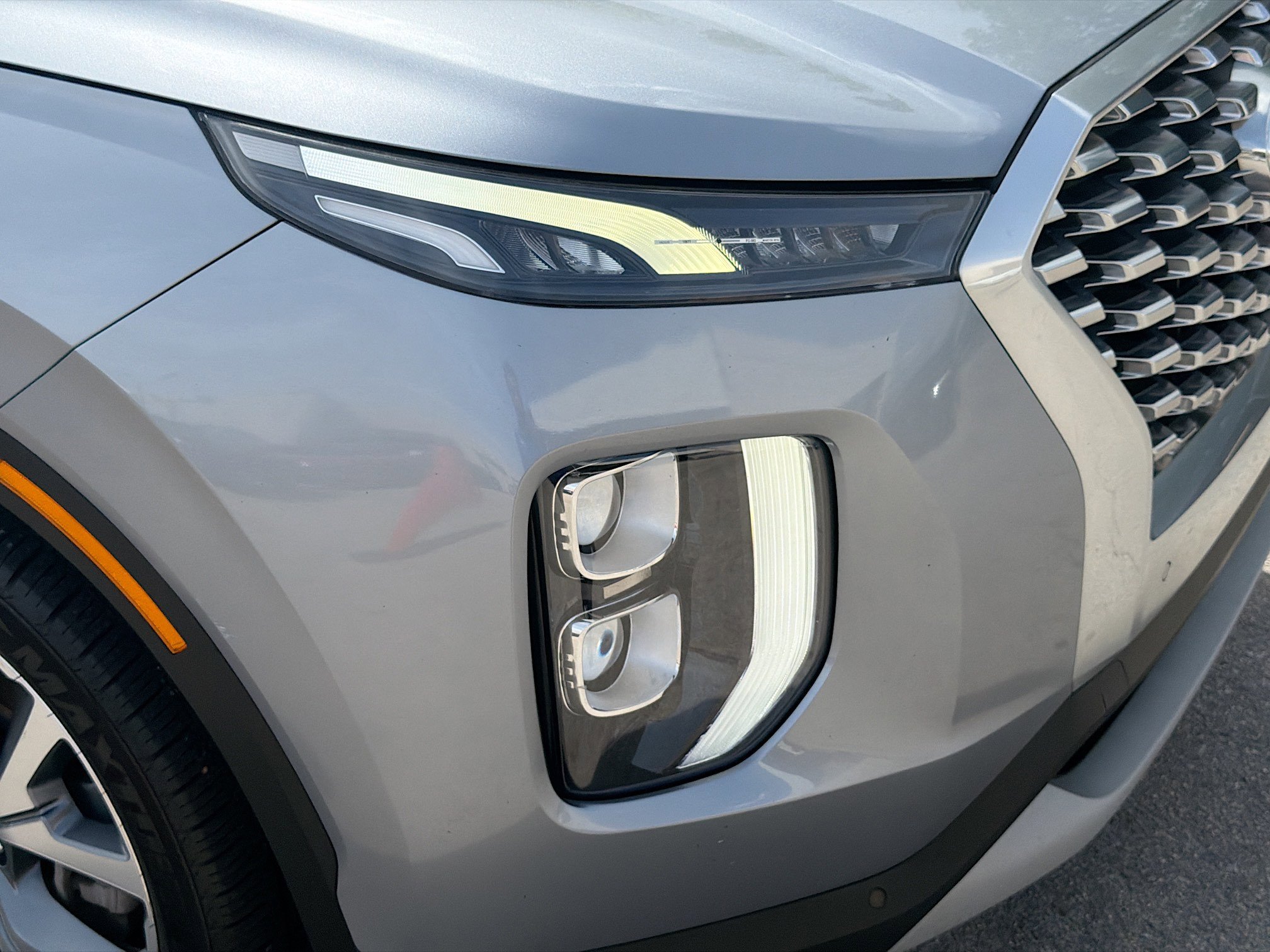 Used 2020 Hyundai Palisade SEL w/ Convenience Package image 32