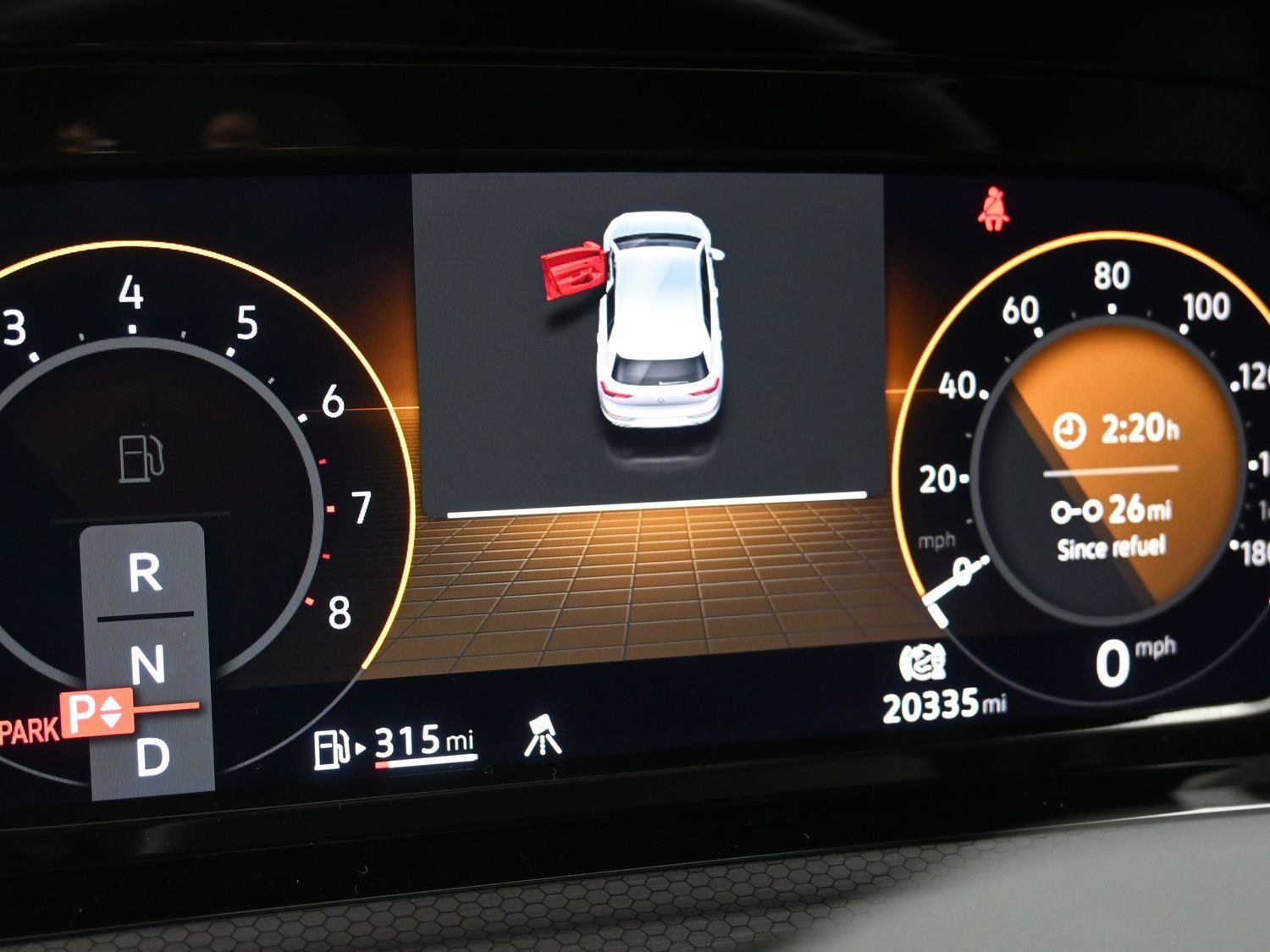 Used 2023 Volkswagen GTI SE FWD image 3
