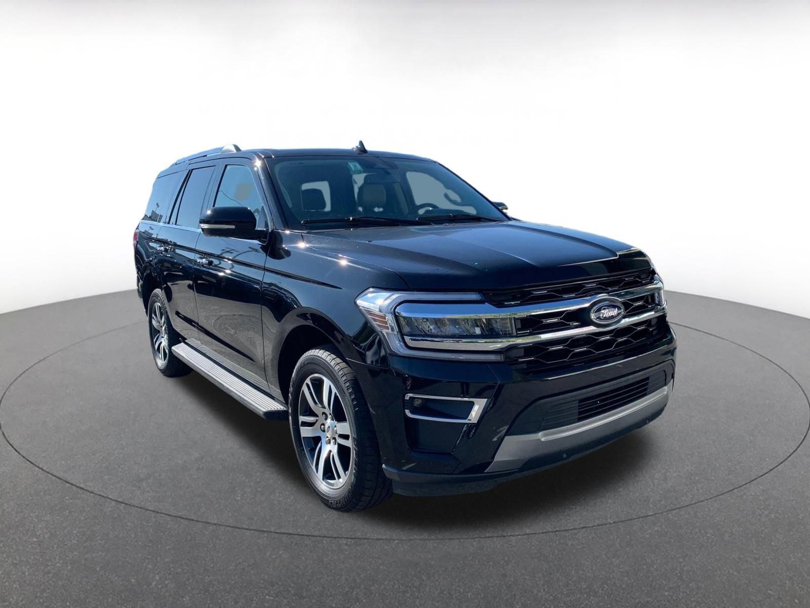 Used 2024 Ford Expedition Limited