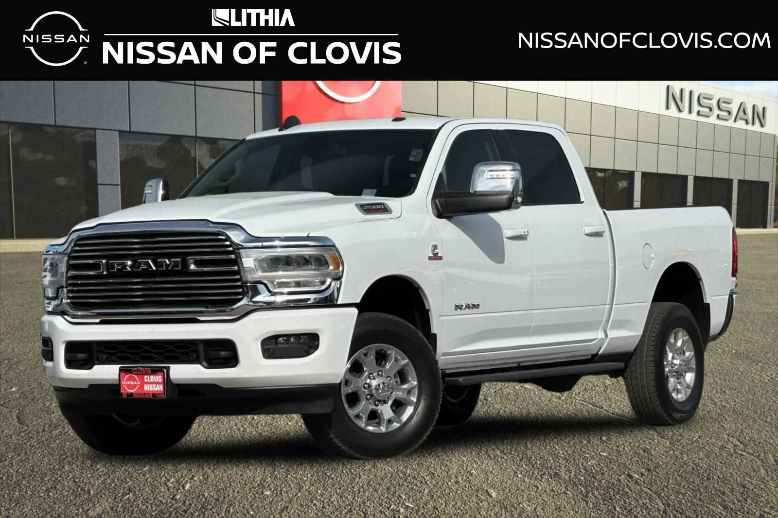 Used 2024 RAM 2500 Laramie image 1