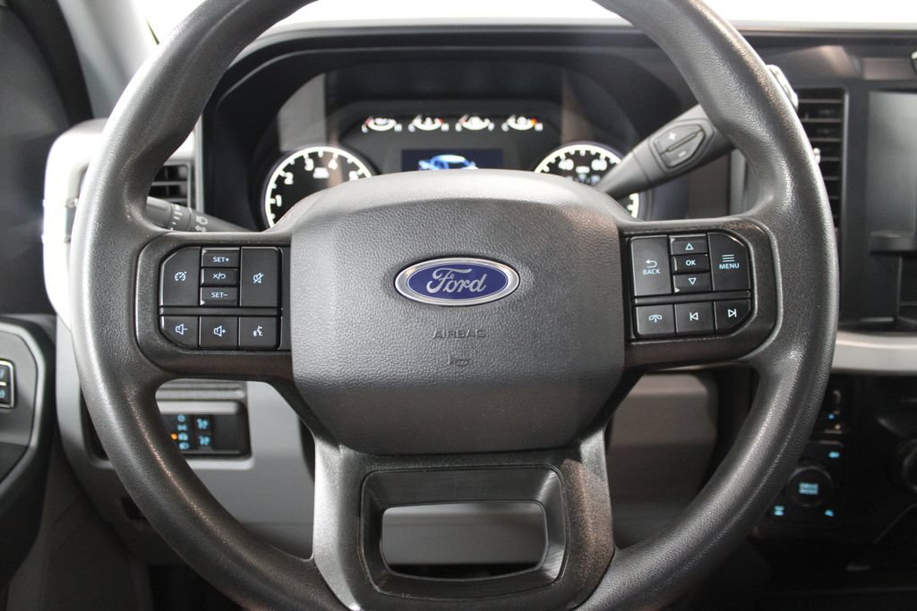 Used 2024 Ford F250 XL w/ STX Appearance Package AWD/4WD image 36