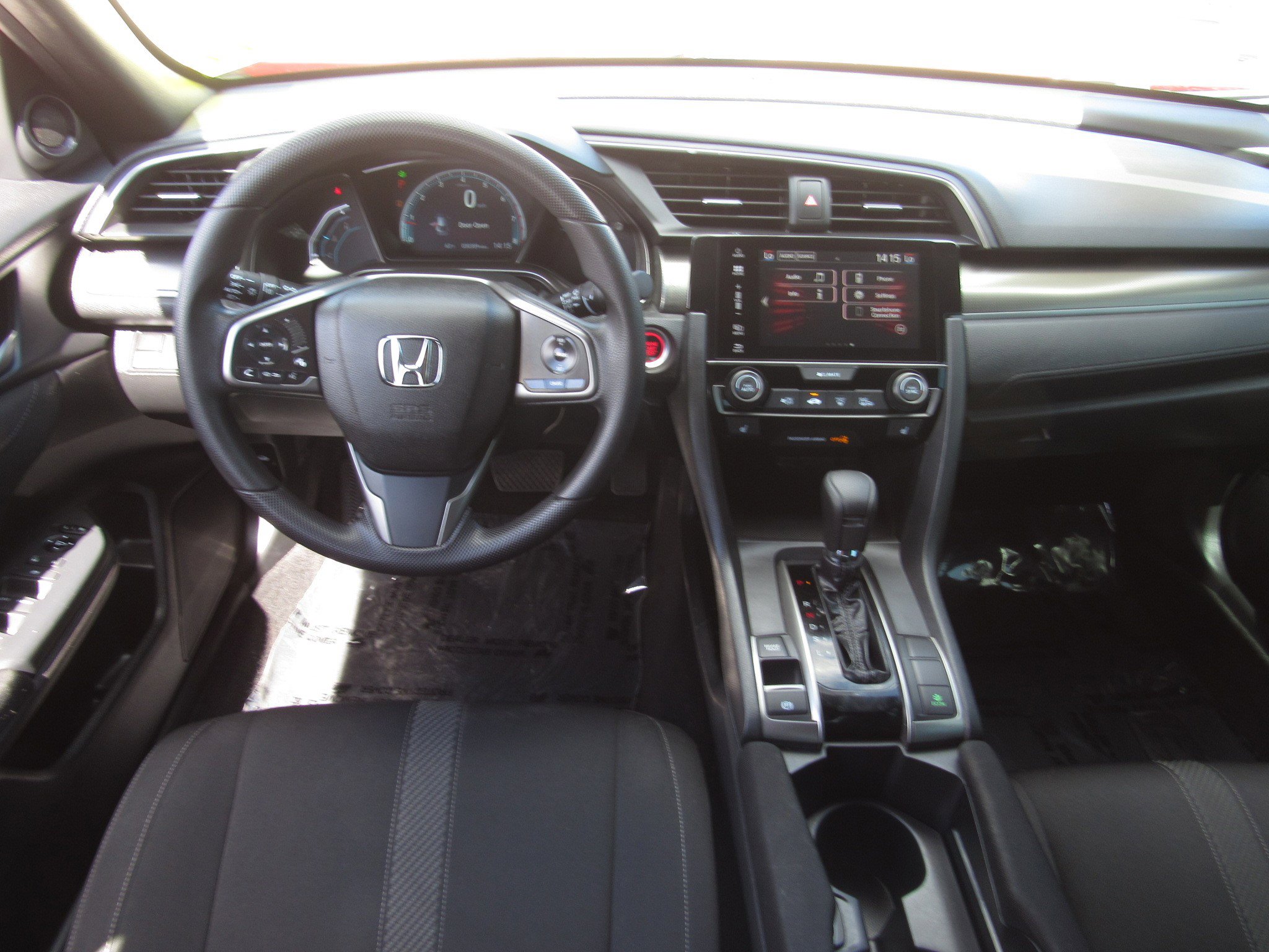 Certified 2018 Honda Civic EX image 15