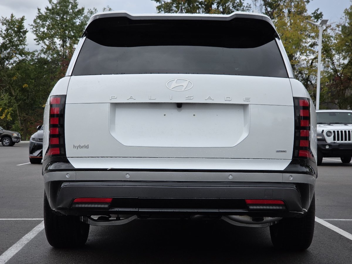 New 2027 Hyundai Palisade Limited AWD/4WD image 23