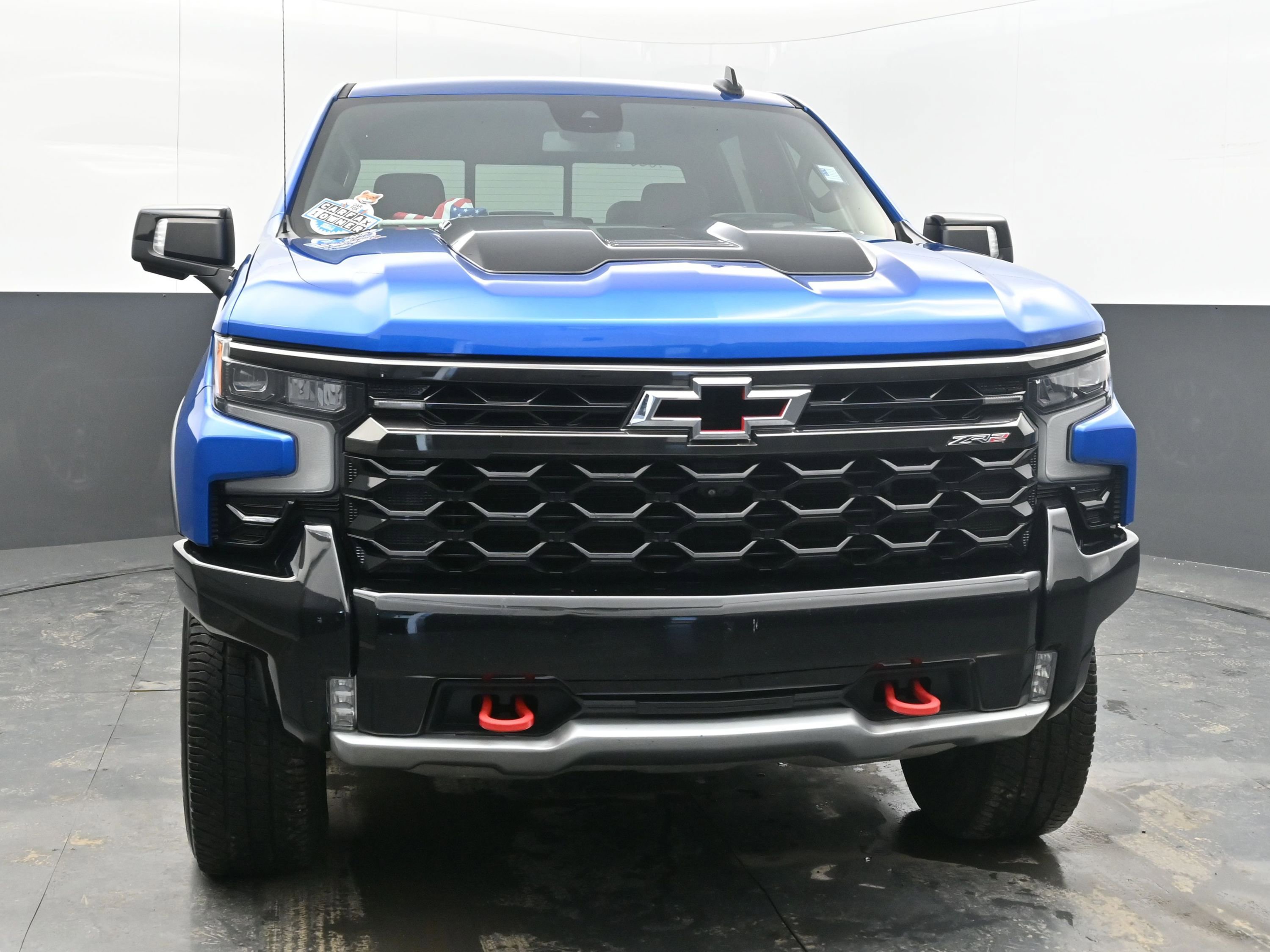 Used 2022 Chevrolet Silverado 1500 ZR2 image 3