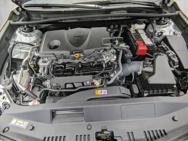 Used 2024 Toyota Camry SE FWD image 20
