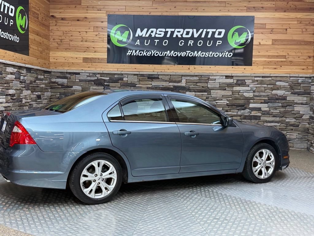 Used 2012 Ford Fusion SE FWD image 23