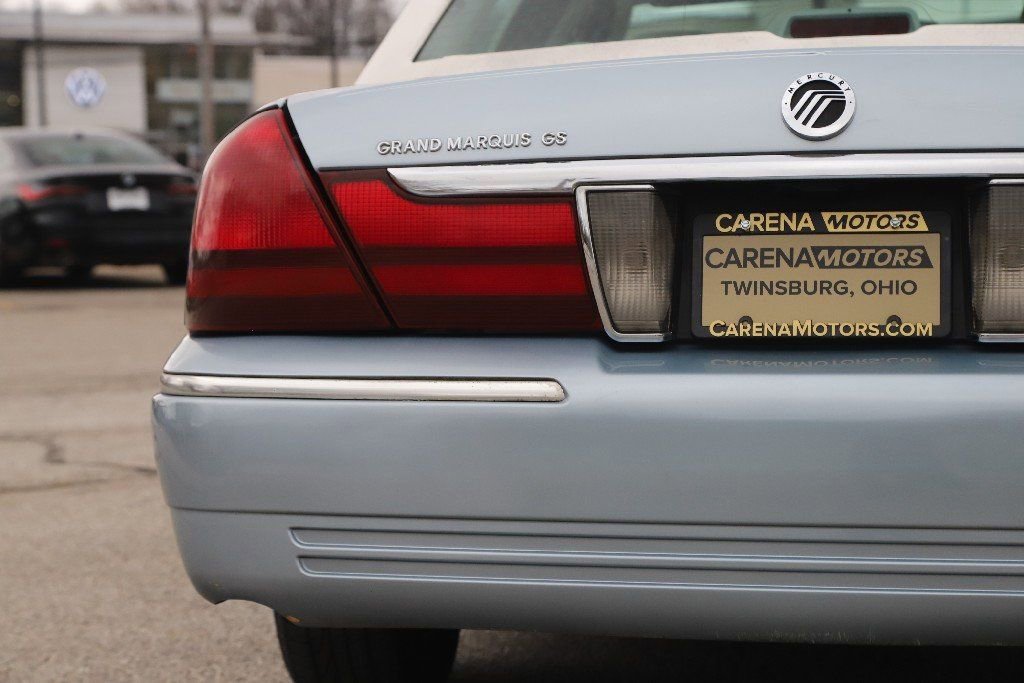 Used 2004 Mercury Grand Marquis GS image 7