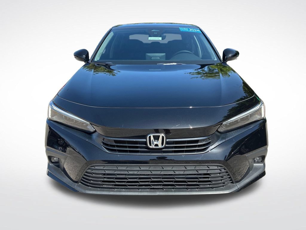 Certified 2024 Honda Civic Touring image 12