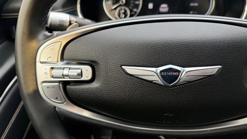Used 2023 Genesis GV80 3.5T Advanced + image 36