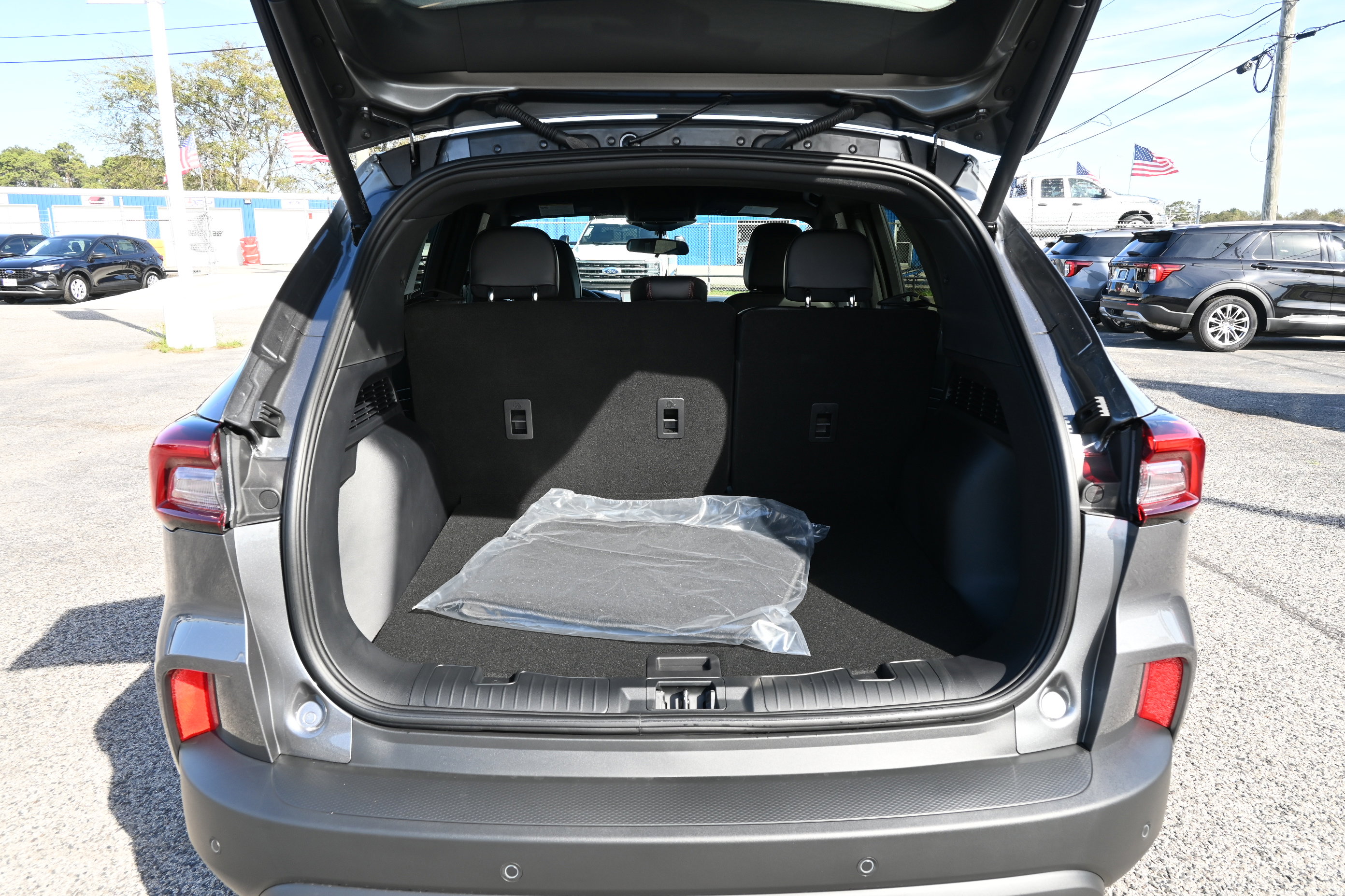New 2026 Ford Escape ST-Line Select w/ Tech Pack #1 image 6