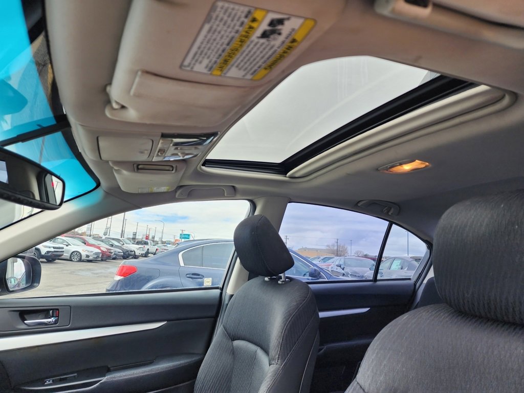 Used 2010 Subaru Legacy 2.5GT image 11