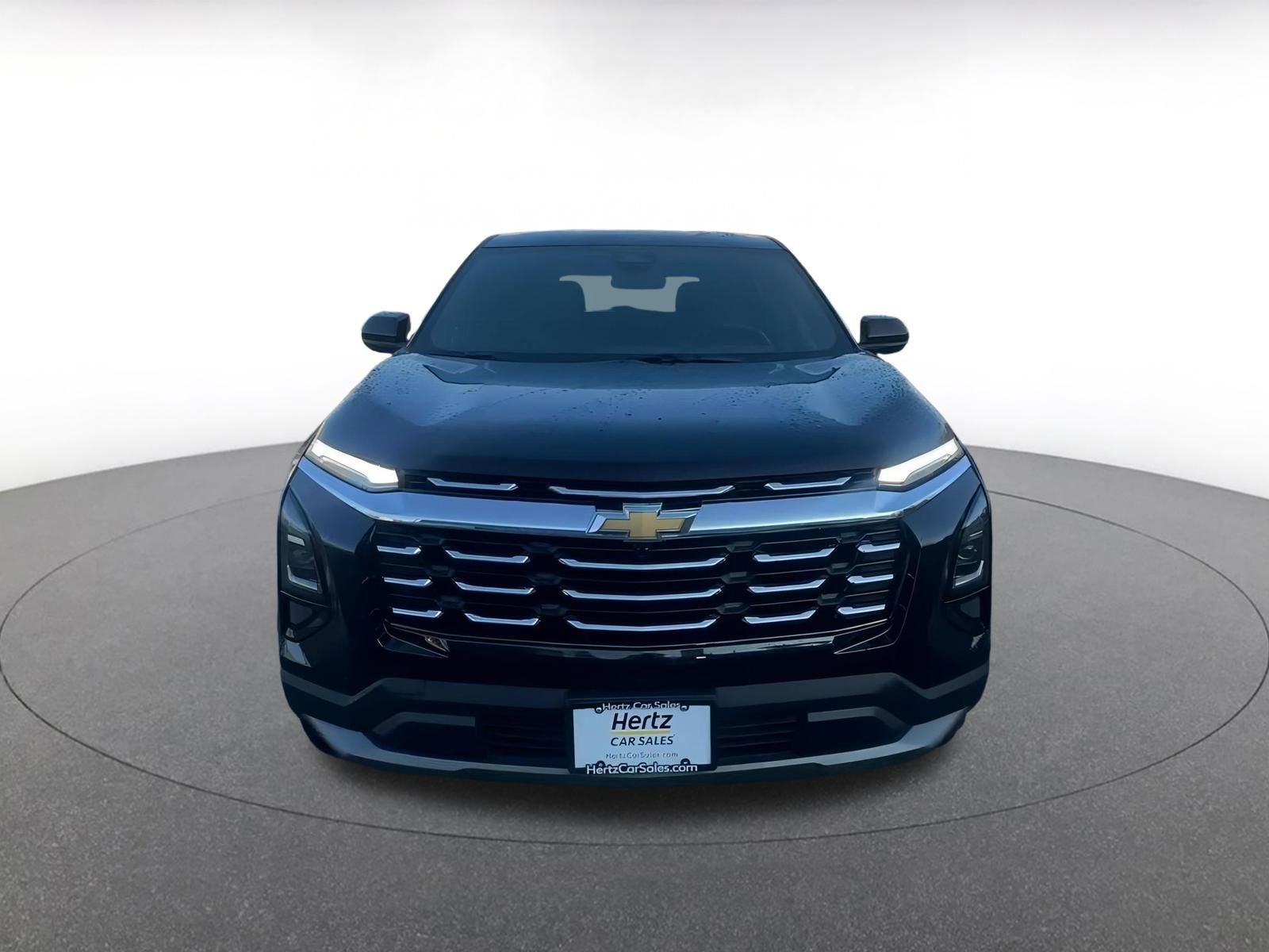 Used 2025 Chevrolet Equinox LT image 4