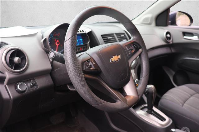 Used 2015 Chevrolet Sonic LT FWD image 12