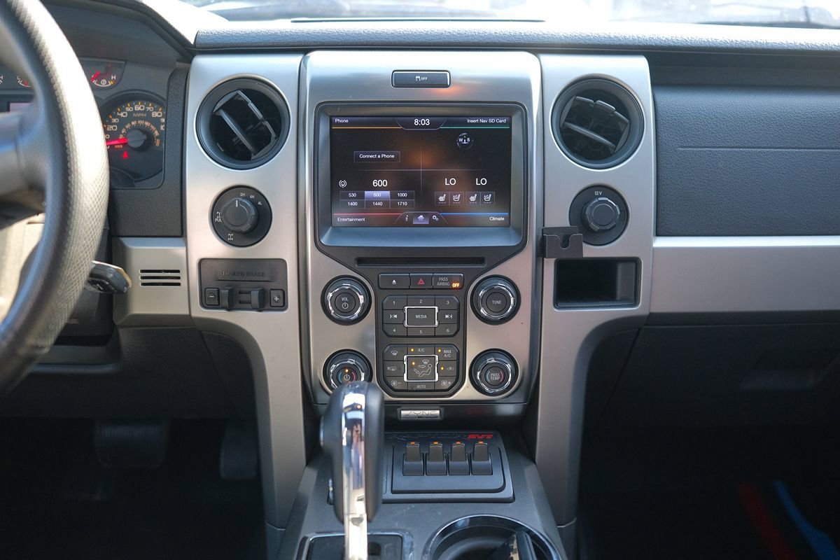 Used 2013 Ford F150 Raptor w/ Luxury Equipment Group AWD/4WD image 19