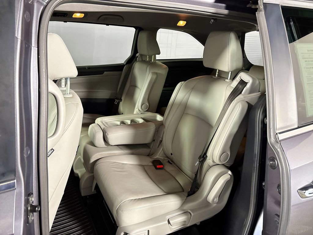 Certified 2020 Honda Odyssey EX-L image 20