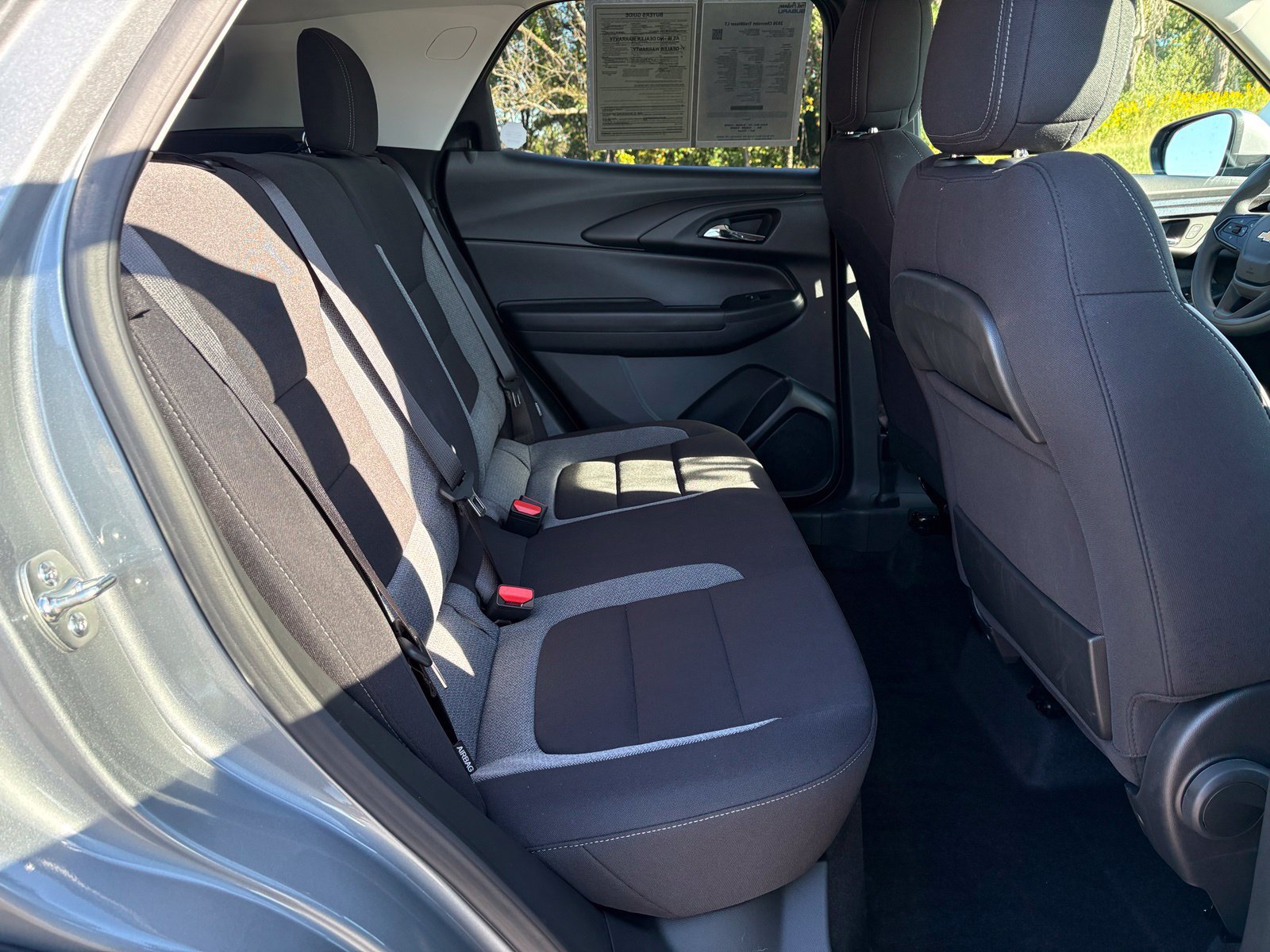 Used 2026 Chevrolet TrailBlazer LT FWD image 30