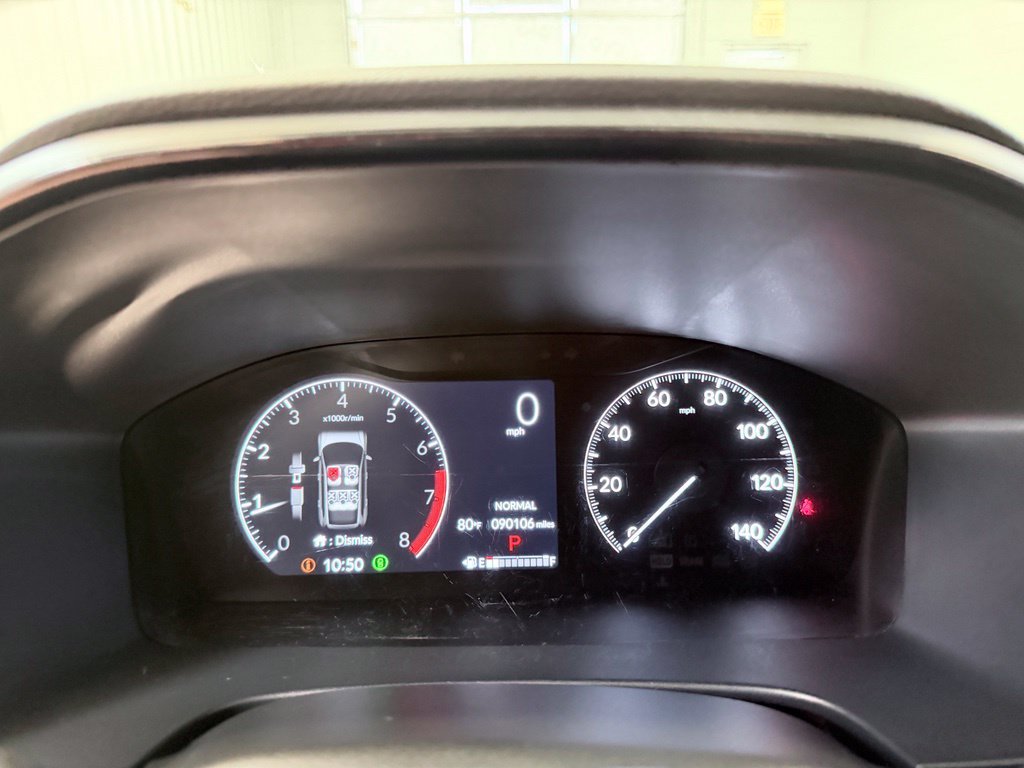 Used 2025 Honda CR-V EX-L image 42