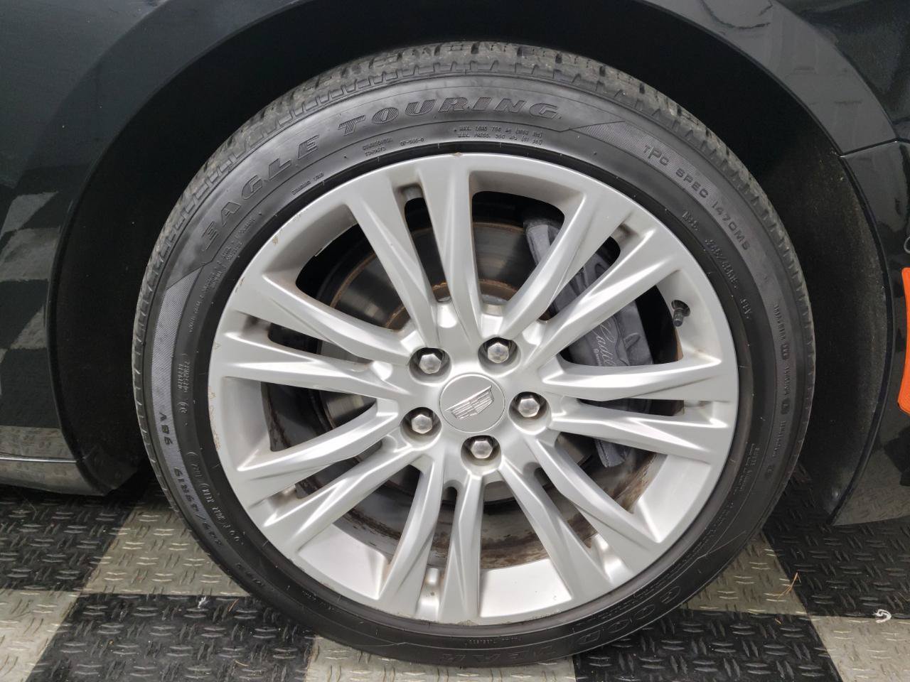 Used 2018 Cadillac XTS Luxury FWD image 32