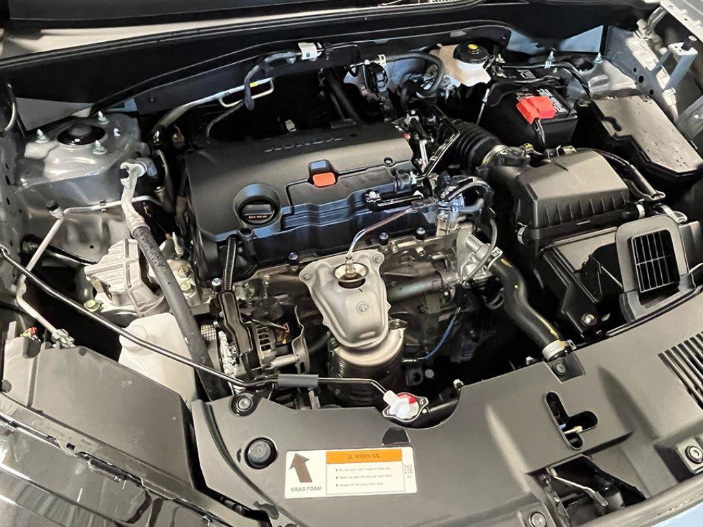 New 2027 Honda HR-V Sport image 12