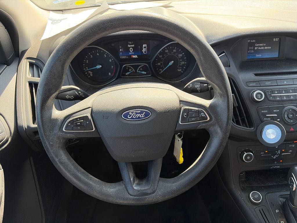Used 2017 Ford Focus S FWD image 10