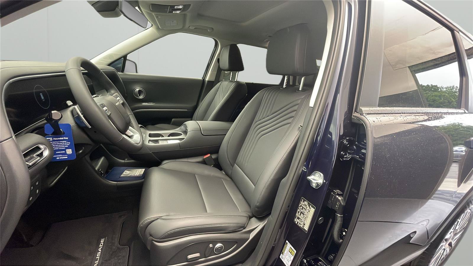 New 2026 Hyundai Palisade SEL Premium FWD image 9