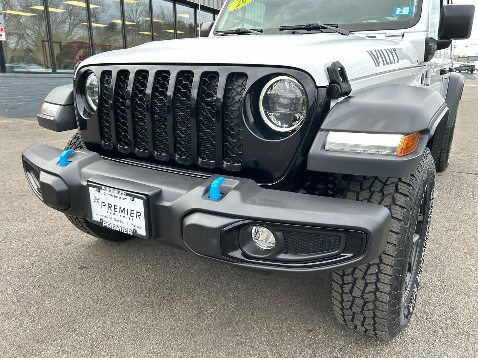 Used 2023 Jeep Wrangler Unlimited image 13