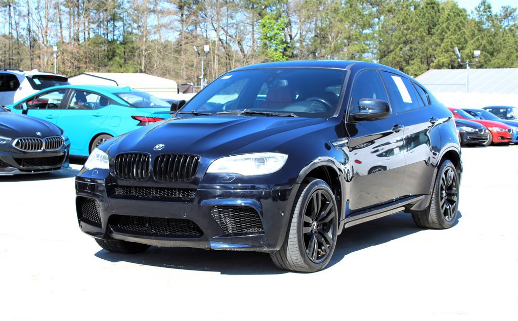 Used 2013 BMW X6 M AWD/4WD image 3