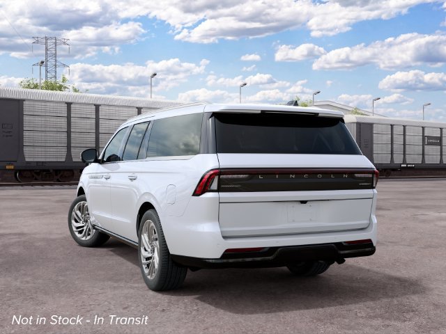 New 2027 Lincoln Navigator L Reserve AWD/4WD image 9