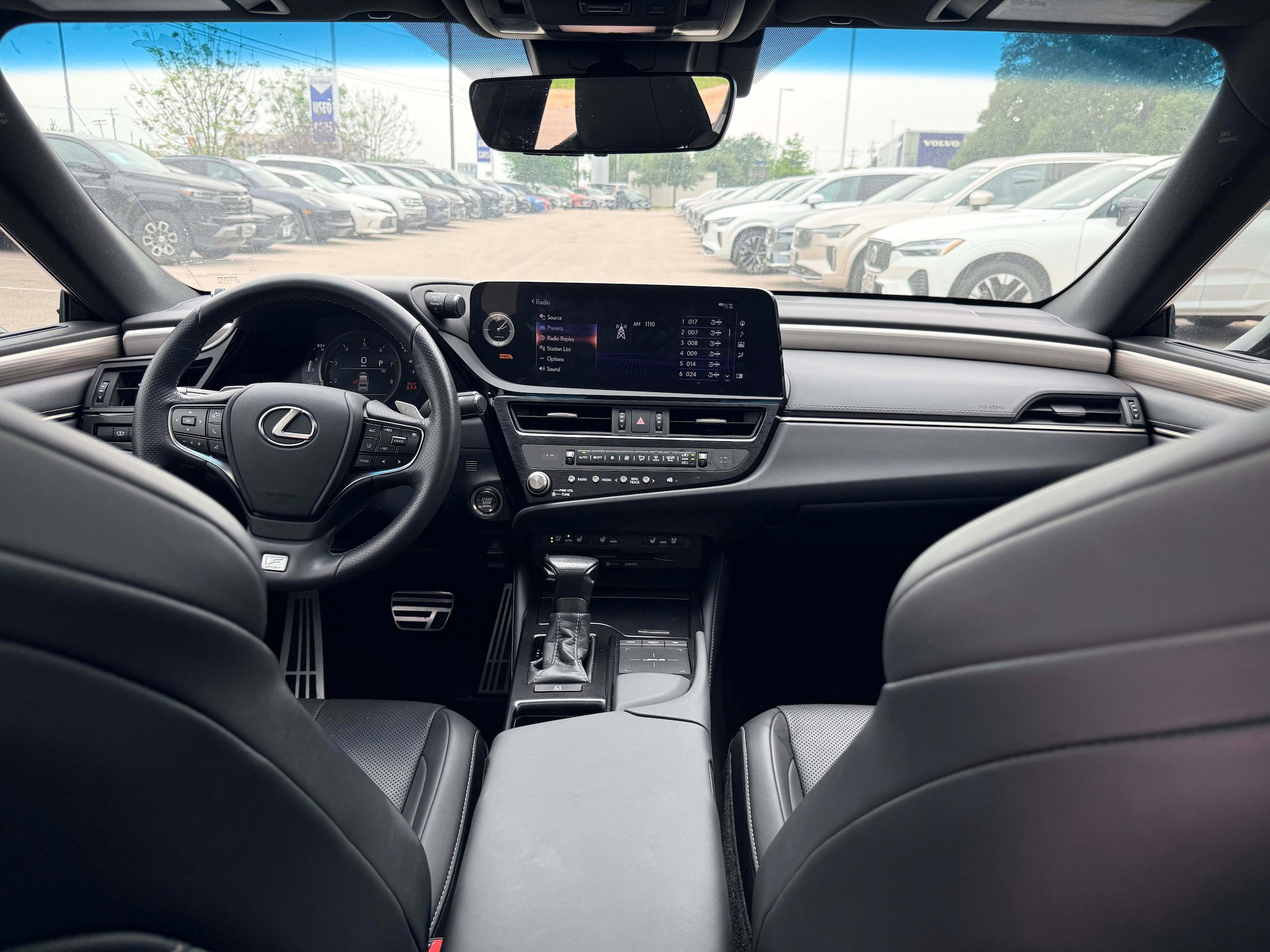 Used 2022 Lexus ES 350 F Sport FWD image 16