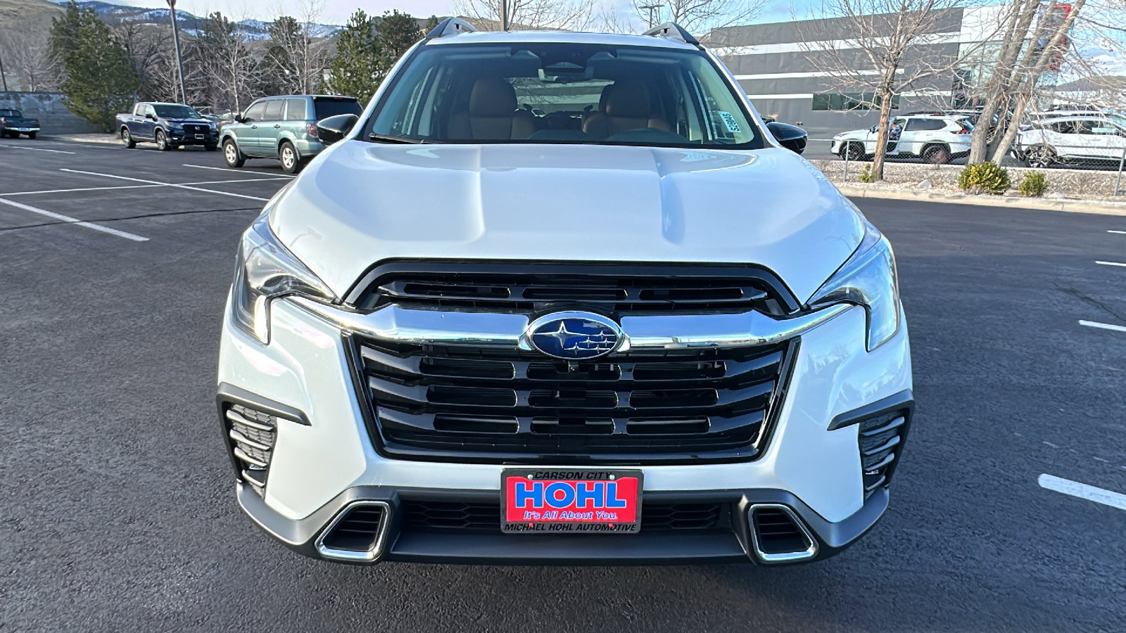 New 2026 Subaru Ascent Touring image 8