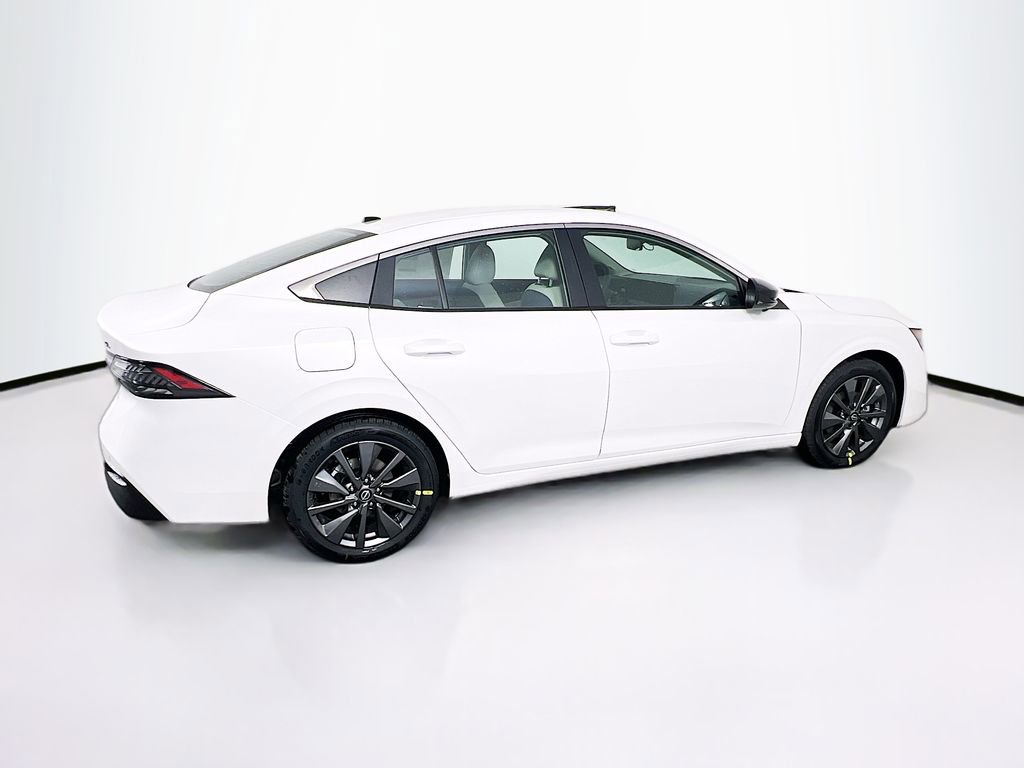 New 2026 Nissan Sentra SL image 7