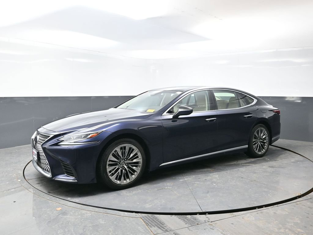 Used 2018 Lexus LS 500 500 Base w/ Interior Upgrade Package image 10