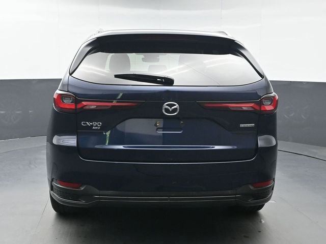 Certified 2024 MAZDA CX-90 3.3 Turbo w/ Preferred Package AWD/4WD image 4