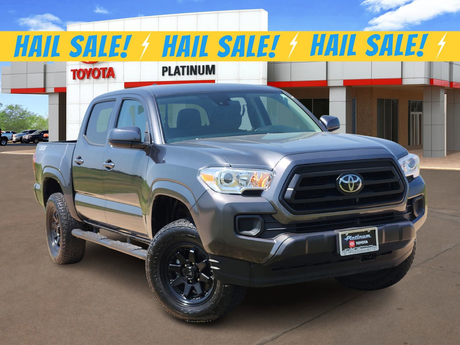 Used 2023 Toyota Tacoma SR5