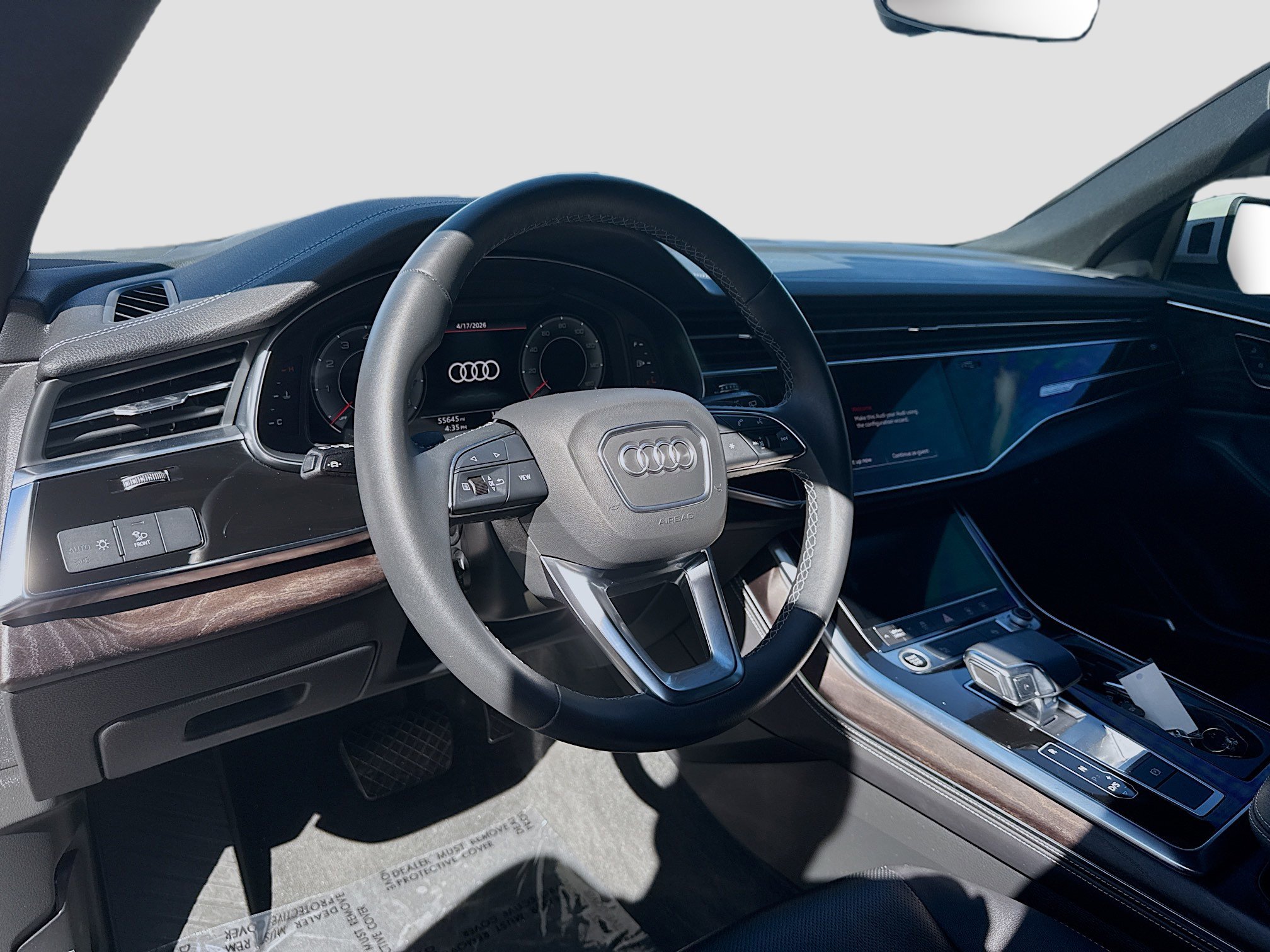 Used 2023 Audi Q8 Premium Plus w/ Premium Plus Package AWD/4WD image 7