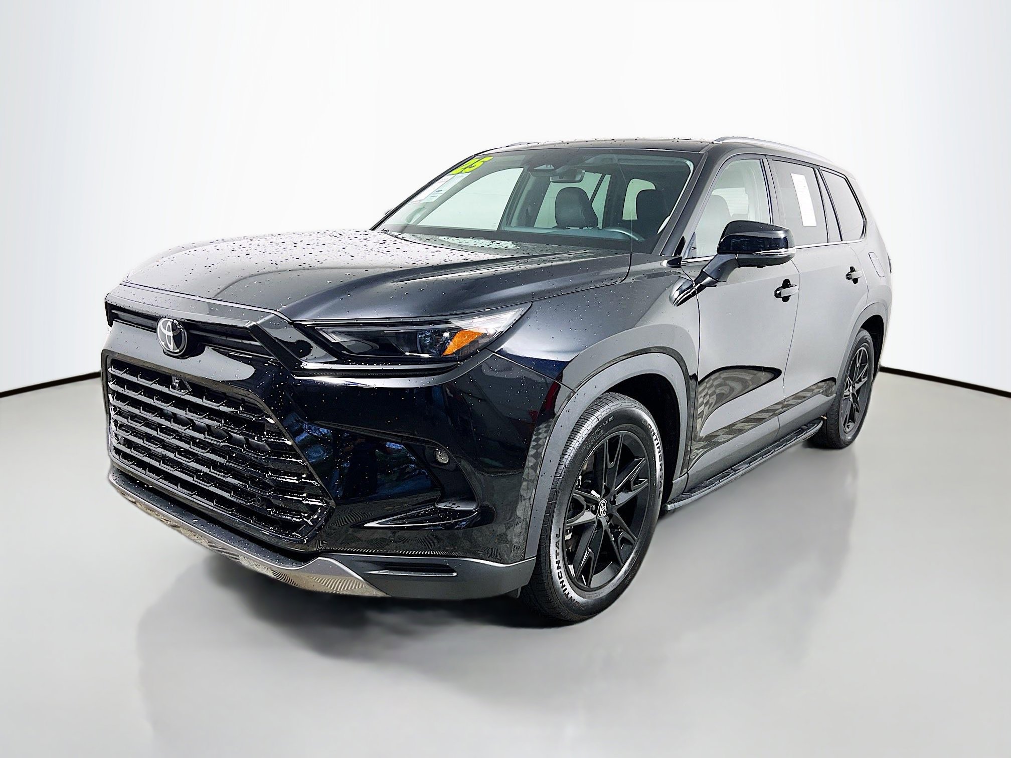 Used 2025 Toyota Grand Highlander AWD Hybrid image 10