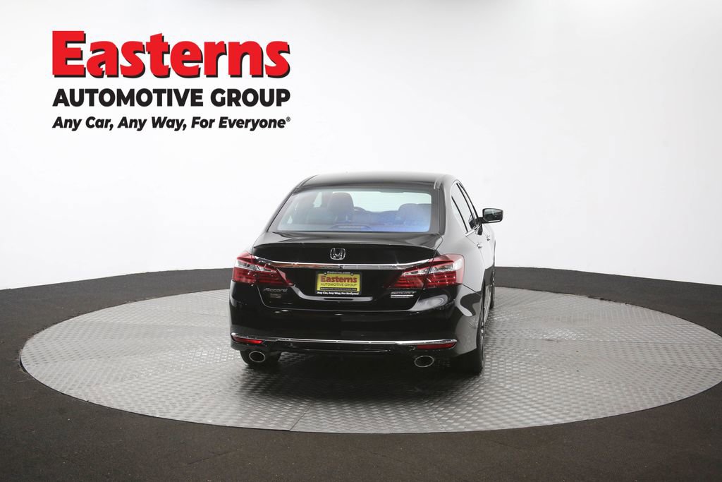 Used 2017 Honda Accord Sport Special Edition image 38