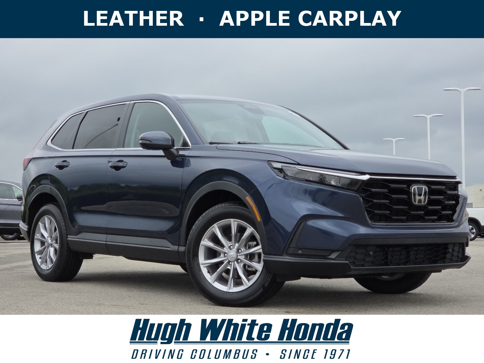 Used 2023 Honda CR-V EX-L video 1