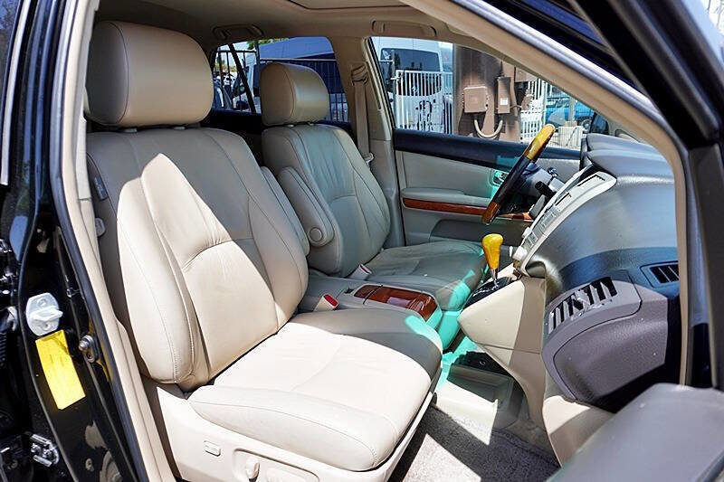 Used 2008 Lexus RX 400h AWD image 13