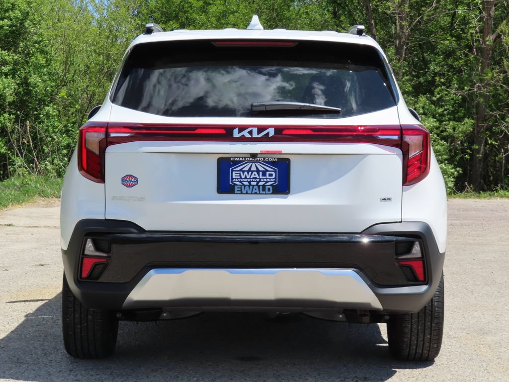 New 2026 Kia Seltos S AWD/4WD image 17