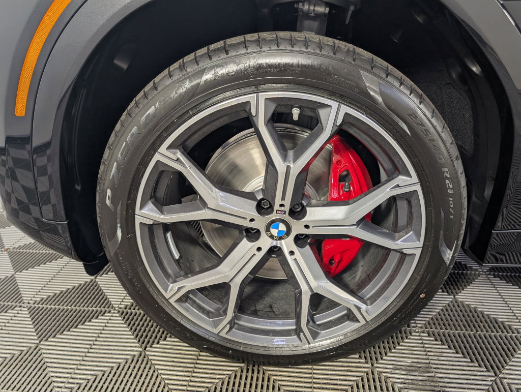 New 2027 BMW X6 xDrive40i AWD/4WD image 10