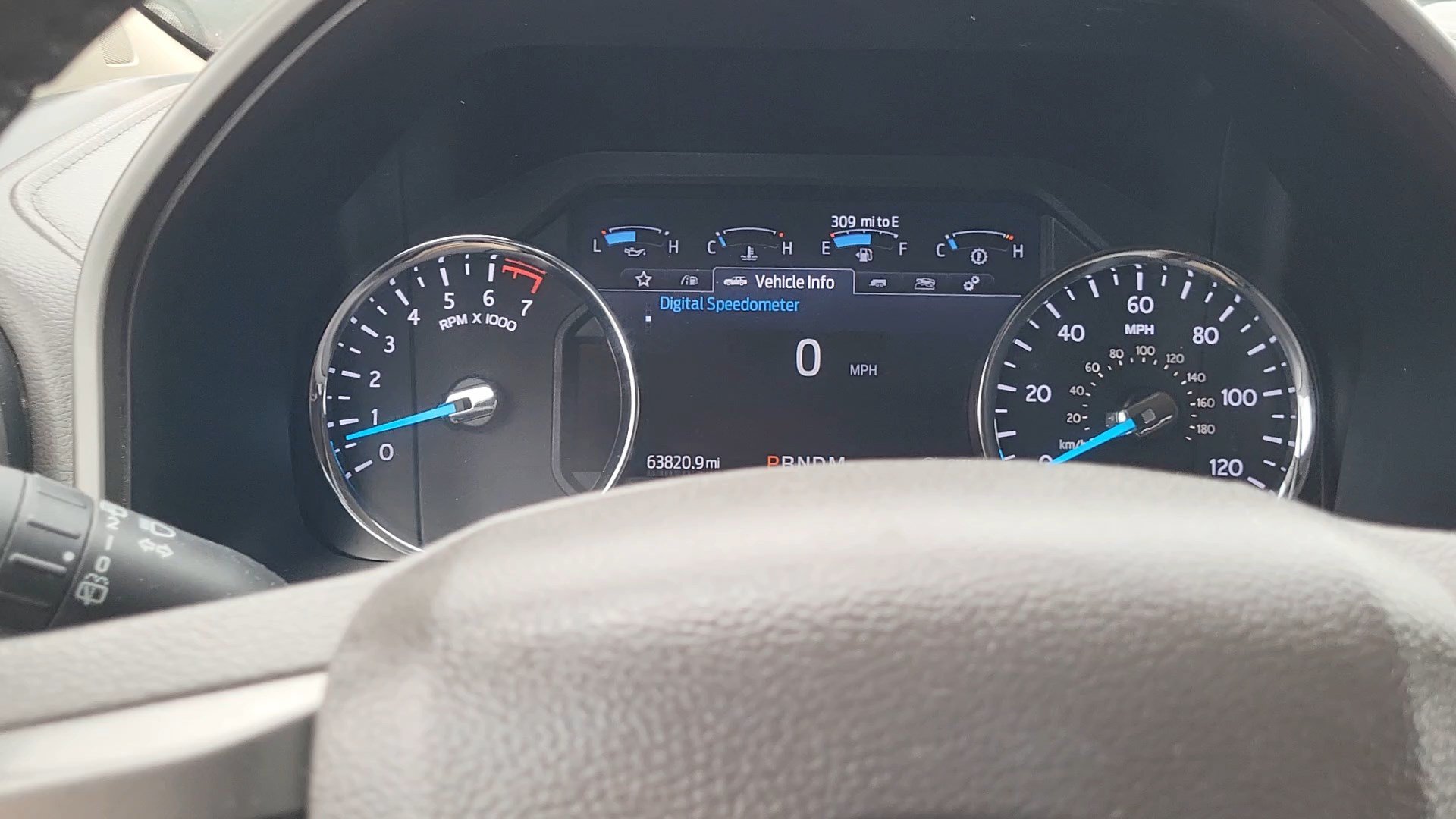 Used 2021 Ford Expedition Max XLT AWD/4WD image 25