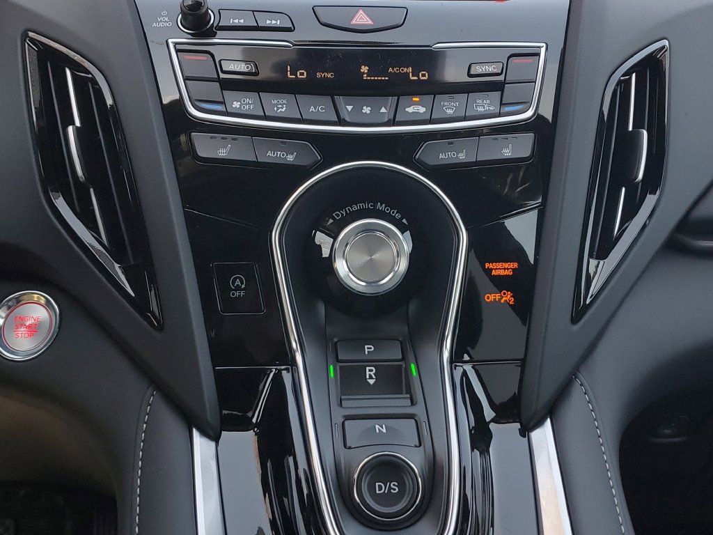 New 2026 Acura RDX SH-AWD image 26