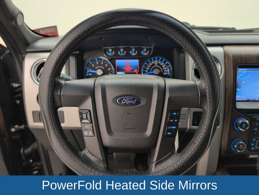 Used 2013 Ford F150 Lariat w/ Mid Equipment Group RWD image 33