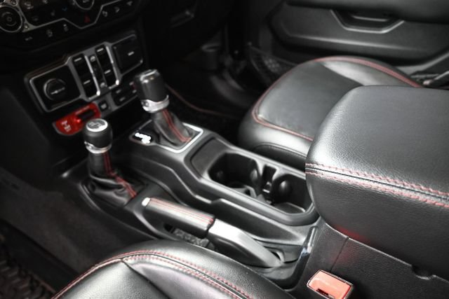 Used 2020 Jeep Wrangler Unlimited Rubicon AWD/4WD image 31